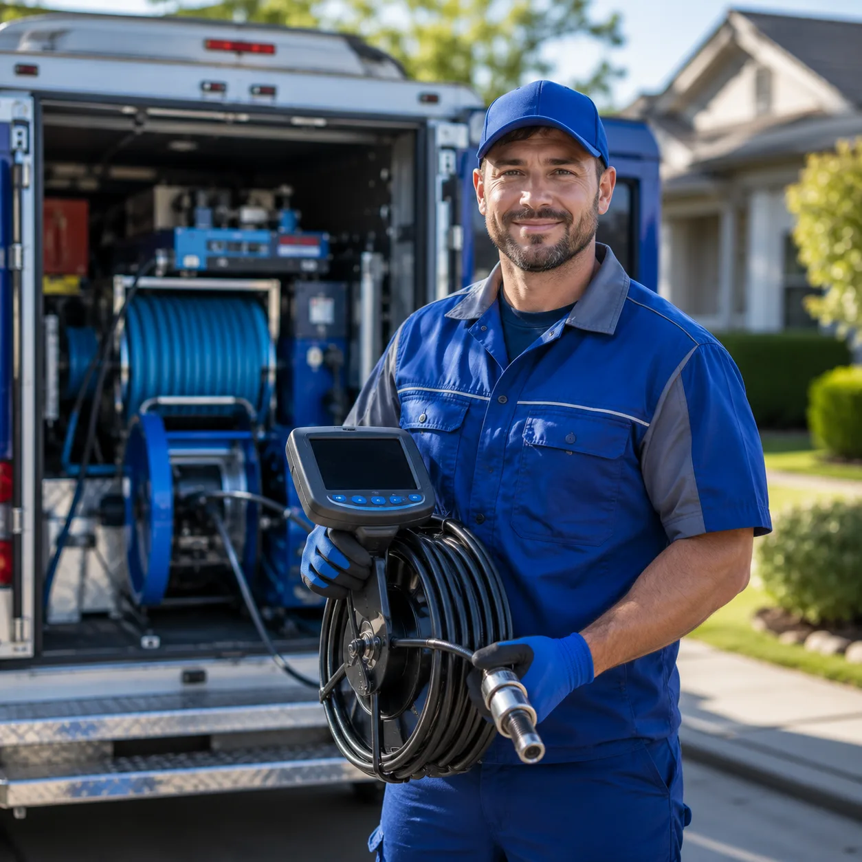 Local drainage restoration specialists in Calipatria, CA